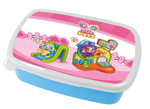 Pojemnik śniadaniowy - Moji Pops na Arena.pl