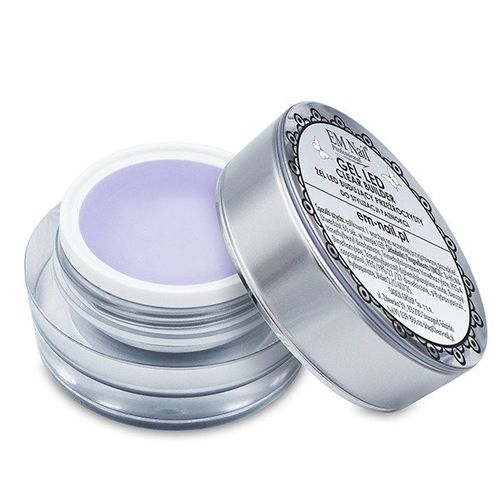 Żel LED budujący przeźroczysty 15ml 15 ml na Arena.pl