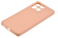Etui silikonowe Tint do Motorola Moto G86 różowy