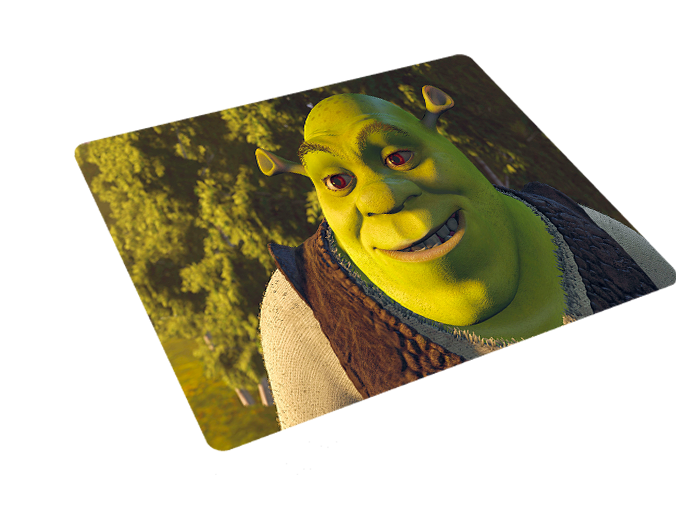 Podkładka pod myszkę Shrek zdjęcie 3