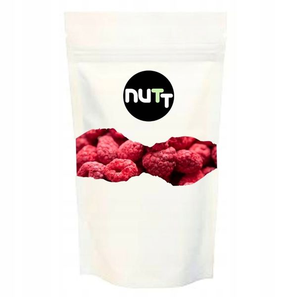 MALINA LIOFILIZOWANA 100g MALINY KLASA A nutt zdjęcie 5