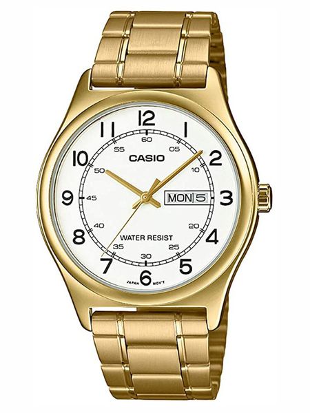 ZEGAREK MĘSKI CASIO MTP-V006G-9B + BOX zdjęcie 1