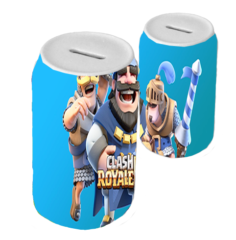 Skarbonka Clash Royale na Arena.pl