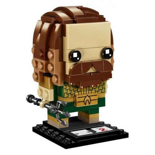 LEGO BrickHeadz - Aquaman 41600 na Arena.pl