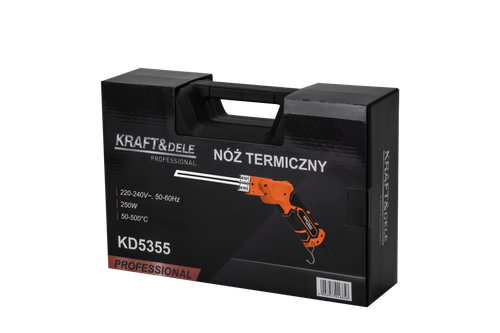 NÓŻ TERMICZNY 250W KD5355 na Arena.pl