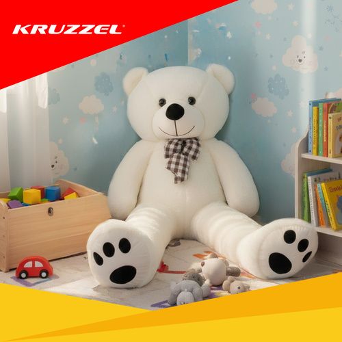 Miś Pluszowy 140Cm Kruzzel 26091 zdjęcie 6