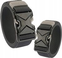 Pasek Taktyczny Militarny Pas Wojskowy Parciany Qr