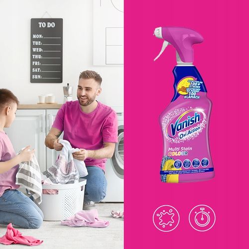 vanish oxi action spray 500ml na Arena.pl