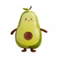 AWOKADO MASKOTKA PLUSZAK przytulanka PODUSZKA 65cm