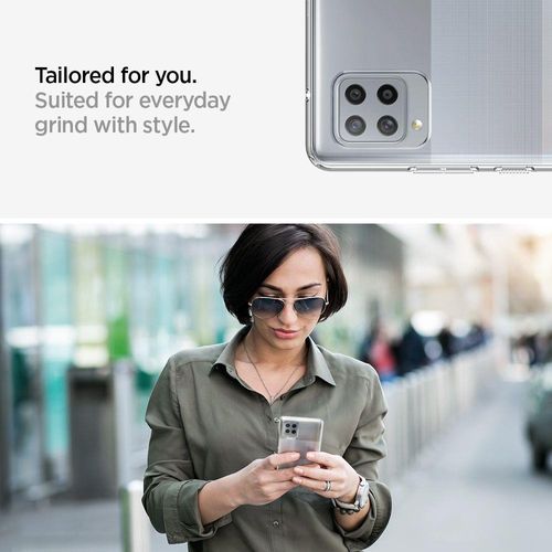 SPIGEN LIQUID CRYSTAL GALAXY A42 5G CRYSTAL CLEAR na Arena.pl