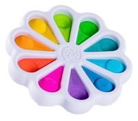 Kolorowe Bąbelki Dimpl Digits Cyferki Literki KLIK