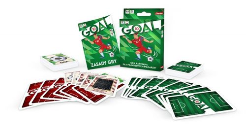 Gra karciana Goal na Arena.pl