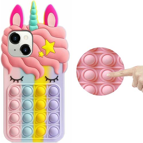 Plecki niktrade do Apple iPhone 14 wielokolorowy na Arena.pl