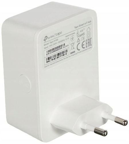 Inteligentny hub z dzwonkiem TP-LINK Tapo H100 na Arena.pl