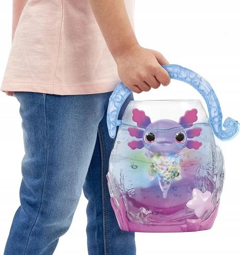 AKWARIUM DLA ANIMAGIC LET'S GLO AXOLOTL na Arena.pl