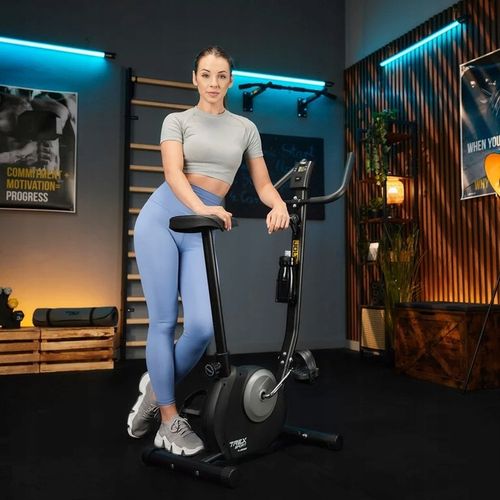 Rower treningowy stacjonarny rowerek do ćwiczeń fitness JOLT Trex na Arena.pl