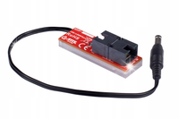 Adapter PoE Gigabit obniżający napięcie do 12V SDIP-12-124