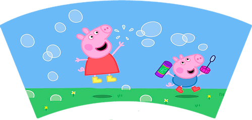 Kubek dla dzieci Świnka Peppa na Arena.pl