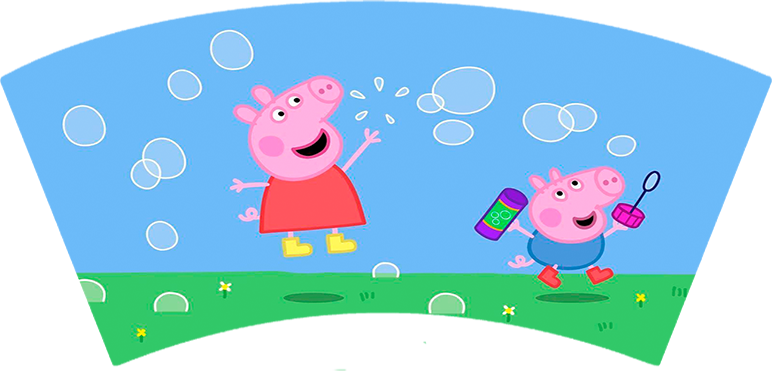 Kubek dla dzieci Świnka Peppa zdjęcie 2