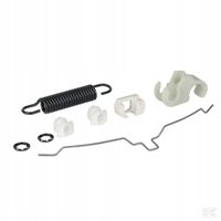 Amortyzator Poziomy Wzdłużny G138946