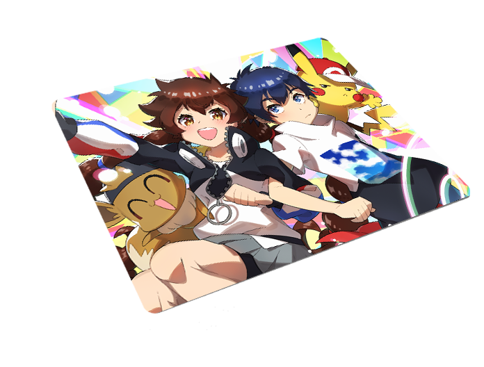 Podkładka pod myszkę Pokemon zdjęcie 3