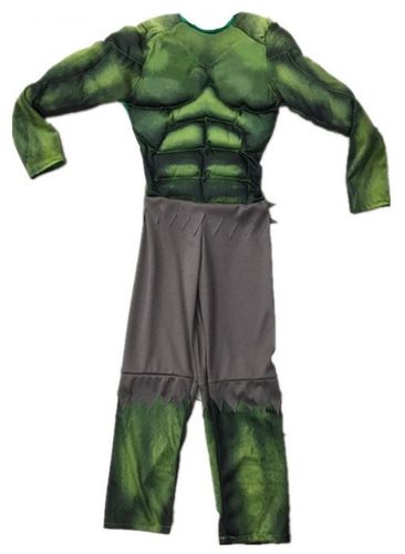 STRÓJ PRZEBRANIE HULK POTWÓR MUTANT 134/140 na Arena.pl
