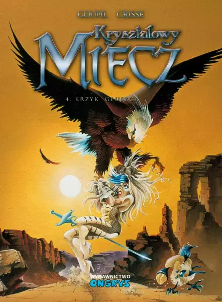 Kryształowy Miecz 4. Krzyk głuszca zdjęcie 1
