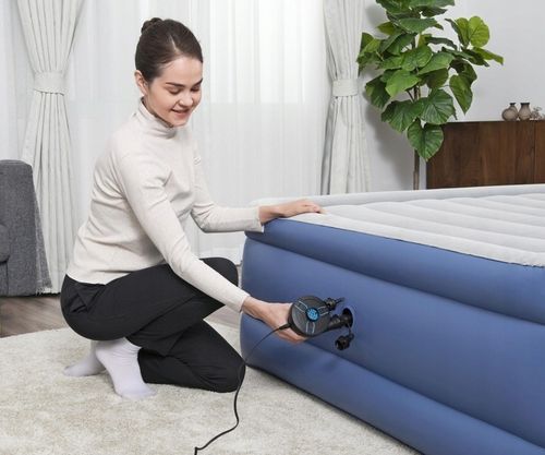 Bestway 62255 Pompka elektryczna do materaca PowerTouch AC DC na Arena.pl