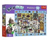 puzzle 100 obserwacyjne spy guy muzeum 15595