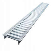 Kratka liniowa odwodnienie korytko ściekowe