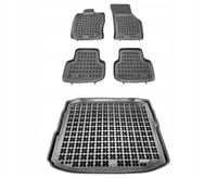 DYWANIKI GUMOWE I MATA Audi A3 8V sedan