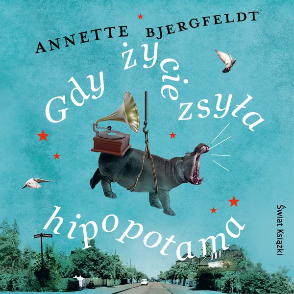 (mp3) Gdy życie zsyła hipopotama zdjęcie 1