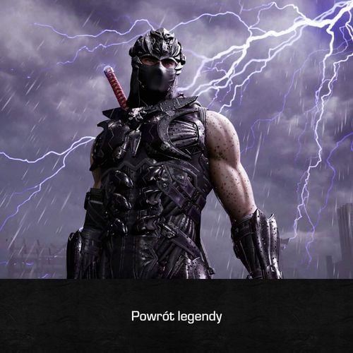 Gra PS5 PLAION Ninja Gaiden 4 Deluxe Edition na Arena.pl