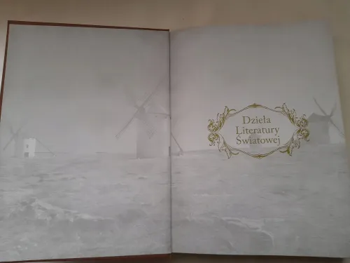 Don Kichot z la Manchy na Arena.pl