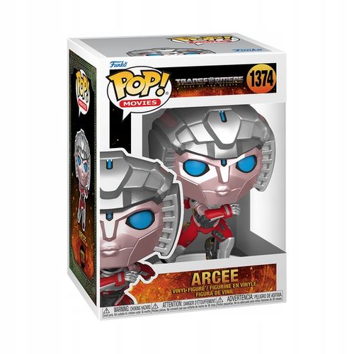 Funko POP! Transformers Arcee Figurka 1374 na Arena.pl