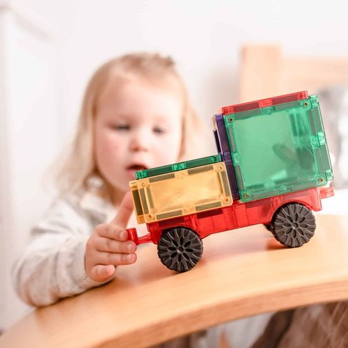 CONNETIX KLOCKI MAGNETYCZNE RAINBOW MOTION PACK 24 SZT na Arena.pl