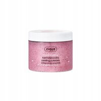 Peeling do ciała cukrowy karmelizowany truskawkowy Ziaja Marshmallow 300 ml