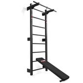 ZESTAW DO ĆWICZEŃ DRĄŻEK DRABINKA ŁAWKA SKOŚNA KSSL093