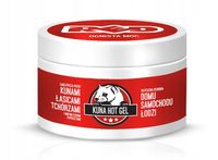 ŚRODEK NA KUNY DO SAMOCHODU DOMU OCHRONA KABLI ŻEL KUNA HOT RED 200G