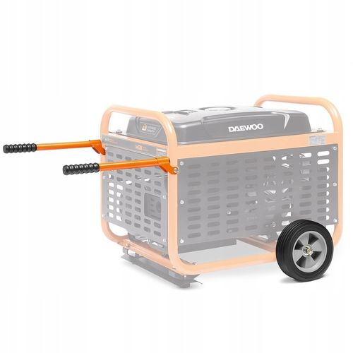 Agregat prądotwórczy Generator DAEWOO GDA 8500E 7.5kW 18KM 230V na Arena.pl