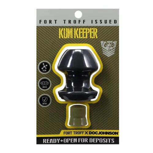 doc johnson kum keeper medium silikonowy korek przelotowy na Arena.pl