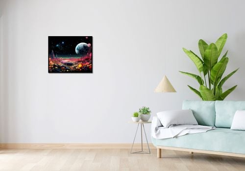 Plakat 60x50cm Inny Świat na Arena.pl