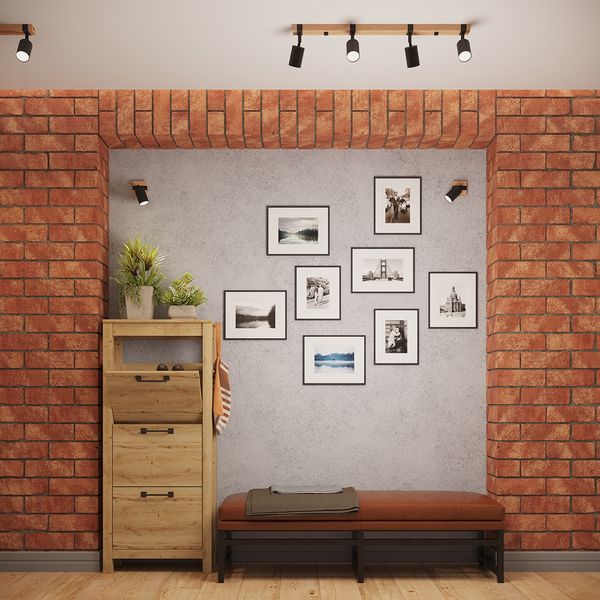 Plafon FAGER 3 czarny zdjęcie 14