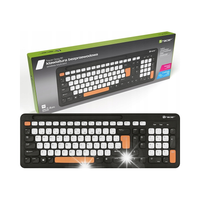 Klawiatura bezprzewodowa Tracer Greg RF ultra slim