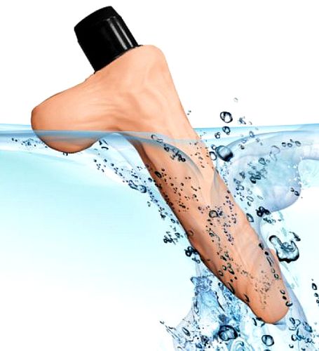 Super realistyczny wibrator na Arena.pl