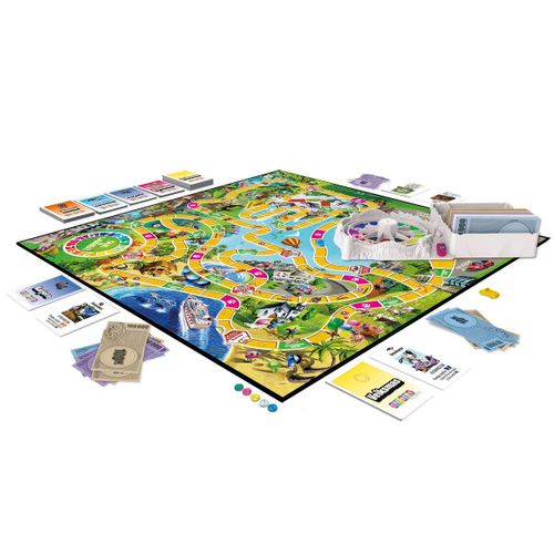 HASBRO Gra w Życie E4304 na Arena.pl