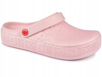 BIG STAR II275008 DAMSKIE KLAPKI KROKSY CHODAKI 38