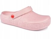 BIG STAR II275008 DAMSKIE KLAPKI KROKSY CHODAKI 38