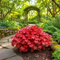 ŻURAWKA FIRE ALARM OGNISTOCZERWONA REWOLUCJA