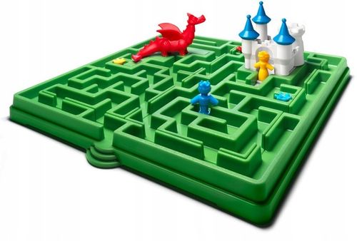 SMART GAMES ŚPIĄCA KRÓLEWNA DELUXE GRA 3+ POLSKA na Arena.pl